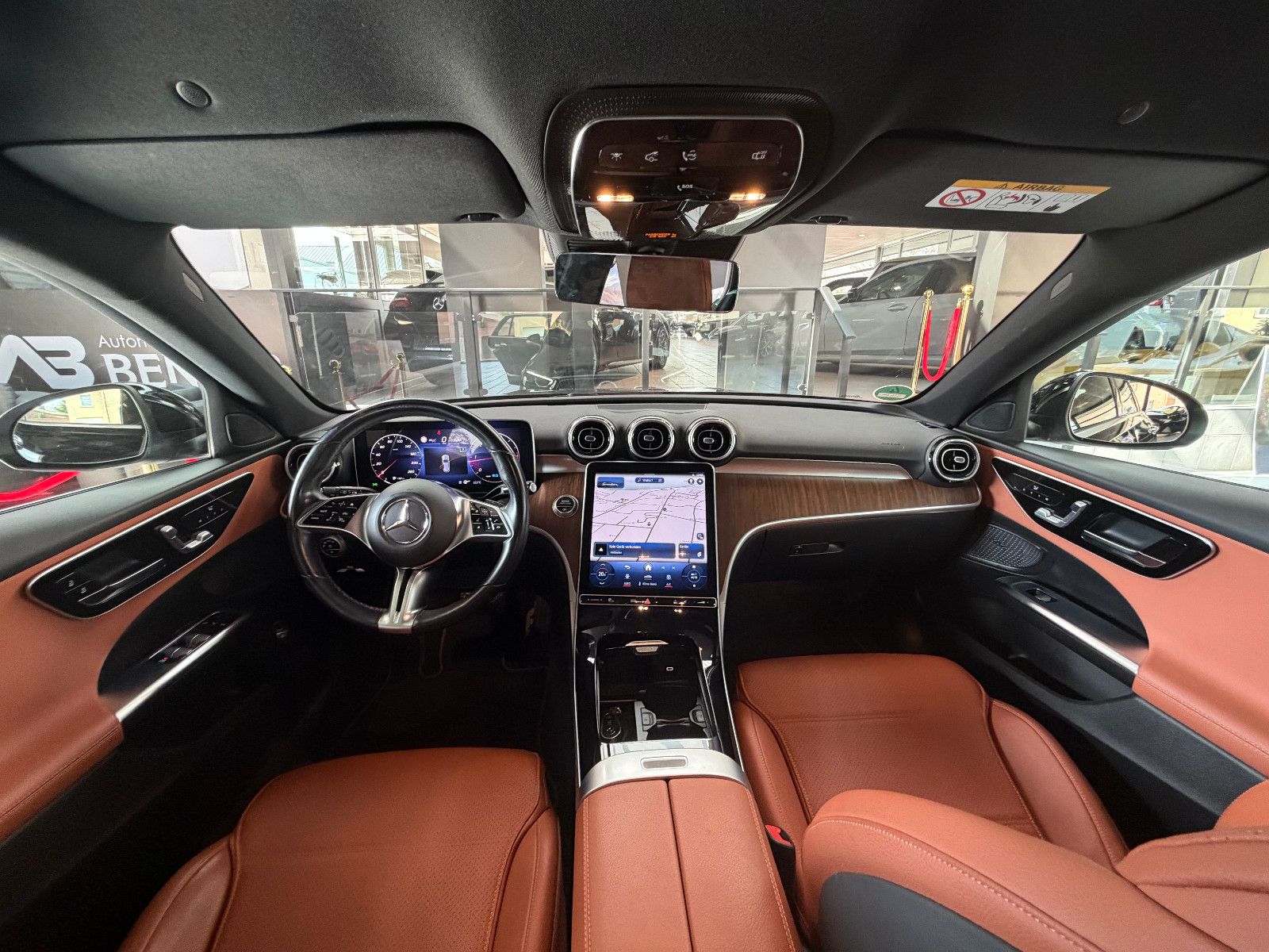 Fahrzeugabbildung Mercedes-Benz C 220d T /KEYLESS/MEMORY/KAMERA/AMBIENTE/ACC++/