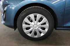 Fahrzeugabbildung Ford Fiesta Cool & Connect 5trg KLIMA WinterPaket GJR