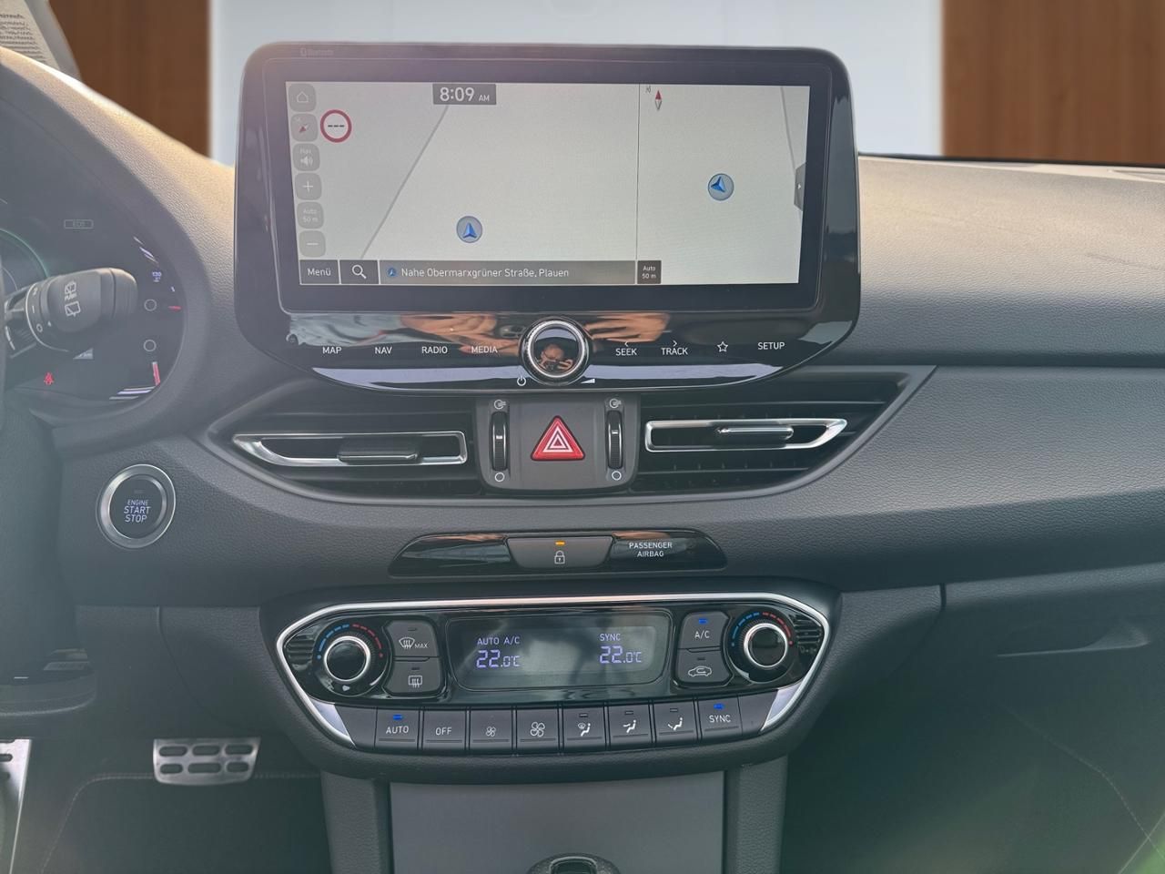 Fahrzeugabbildung Hyundai i30 N-LINE *PANORAMADACH*LED*NAVI*SHZ*LHZ*KAMERA