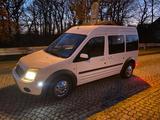 Ford Tourneo Connect lang hoch  - Ford Tourneo Connect: Lang