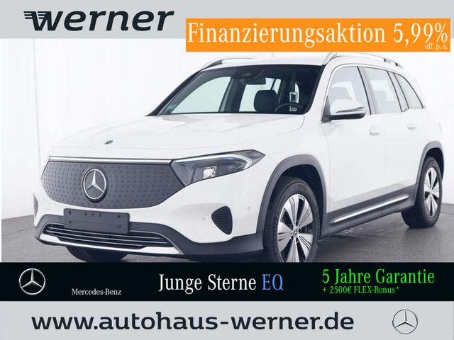 Mercedes-Benz EQB 300 4M PROG-ADV "new Model" FAP WINTER EASYP