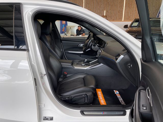 BMW M340 d xDrive *1.HAND*19%MWST*LED*AHK*ACC*DAB*