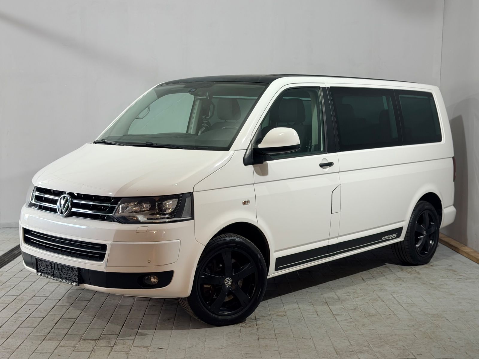 Volkswagen T5 Multivan