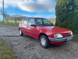 Peugeot 205 1.4 Injektion TÜV neu sehr gep... - Peugeot 205 in Düsseldorf