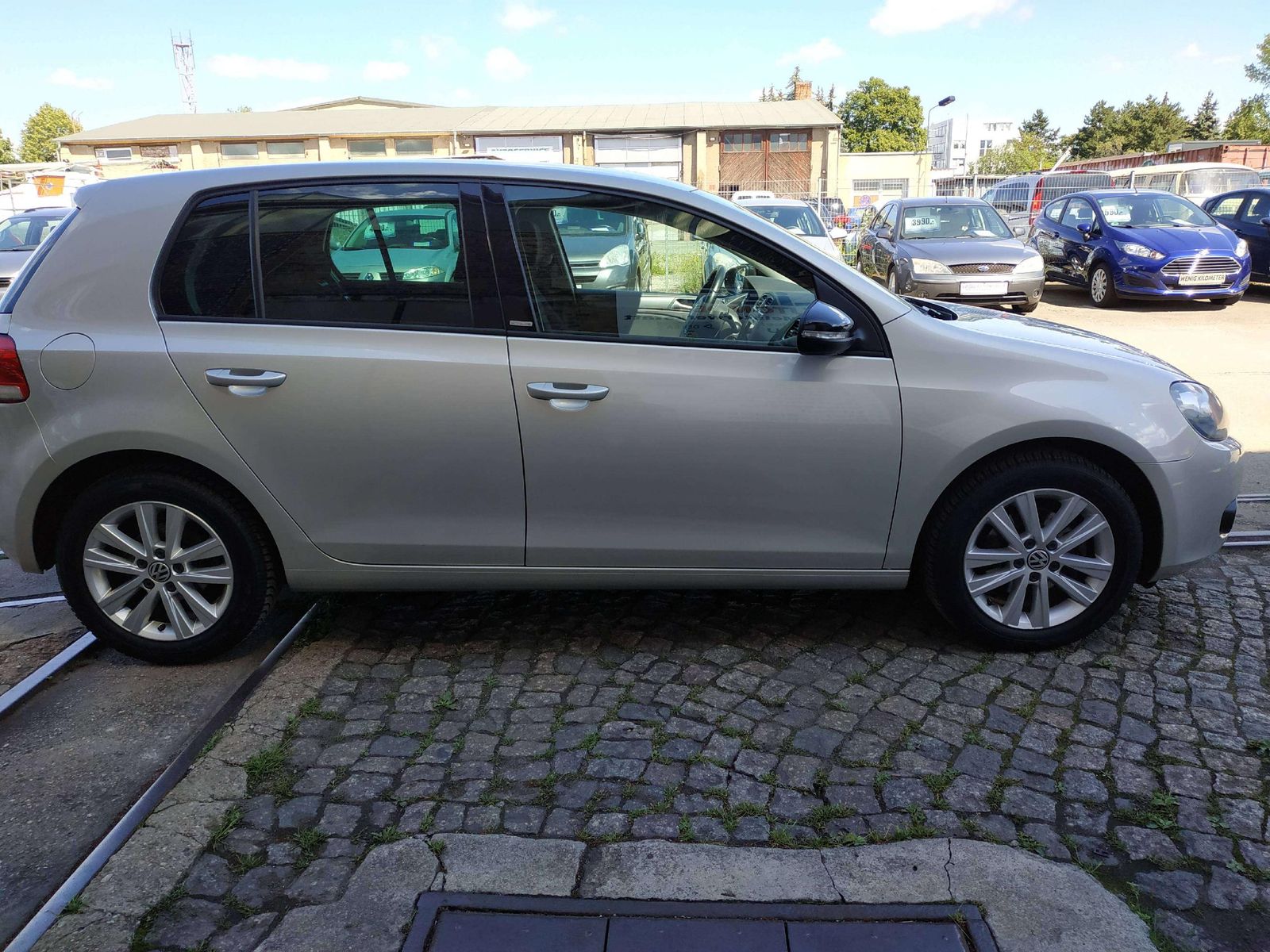 Golf 1.2 Style BMT/ TÜV NEU/ Tempomat/ Sitzheizu – Bild 4