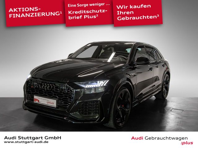 AUDI RS Q8 4.0 TFSI quattro AHK Matrix HeadUp B&amp;O 23"
