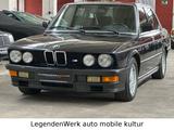 BMW M 535i E28 ORIGINAL M OPTIK Leder Klima ERSTLACK - BMW 535 aus 1985