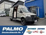 Bürstner Habiton Mercedes HMX 6.0 Allrad 4x4 Schlafdach !