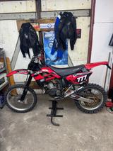 Gasgas Ec 125 - GASGAS E12