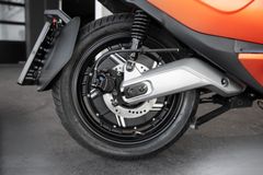 NIU MQI GT EVO Neufzg. Garantie +++ SONDERPREIS
