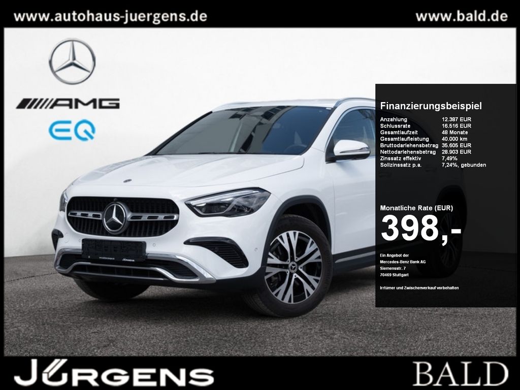 Mercedes-Benz GLA 250