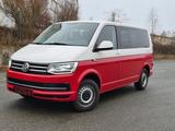 Volkswagen T6 Kombi*Klima*6 Plätze* - rote Volkswagen T6