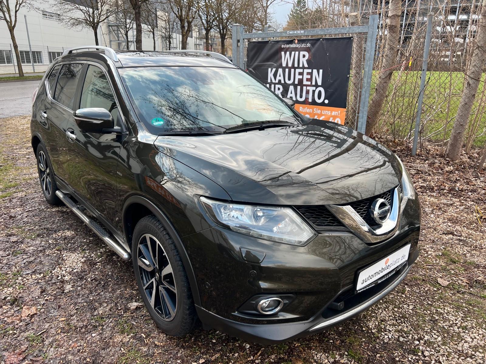 Nissan X-Trail 1.6 dCi Acenta 4x4