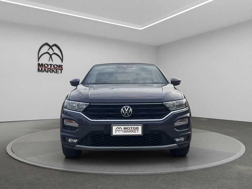 Volkswagen T-Roc T-Roc Cabrio1.5 tsi act Style d imagem 2