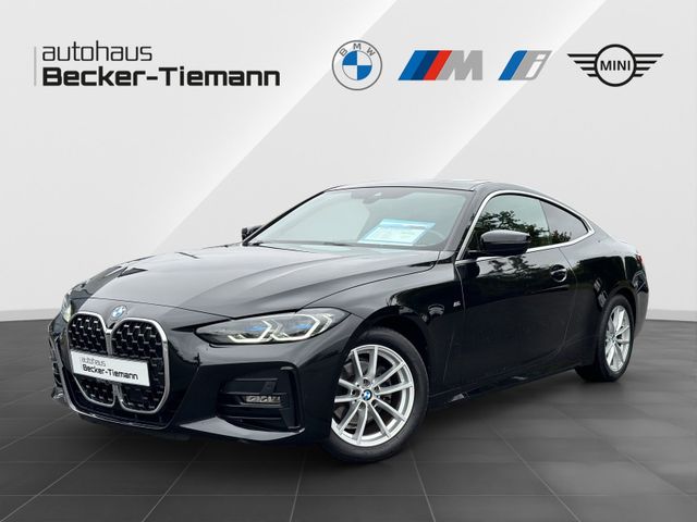 BMW 420d xDrive Coupé M Sport | Laser | Glasdach | A