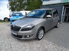 Fahrzeugabbildung Skoda Roomster Best of **SCHECKHEFTGEPFLEGT / 1-HAND*