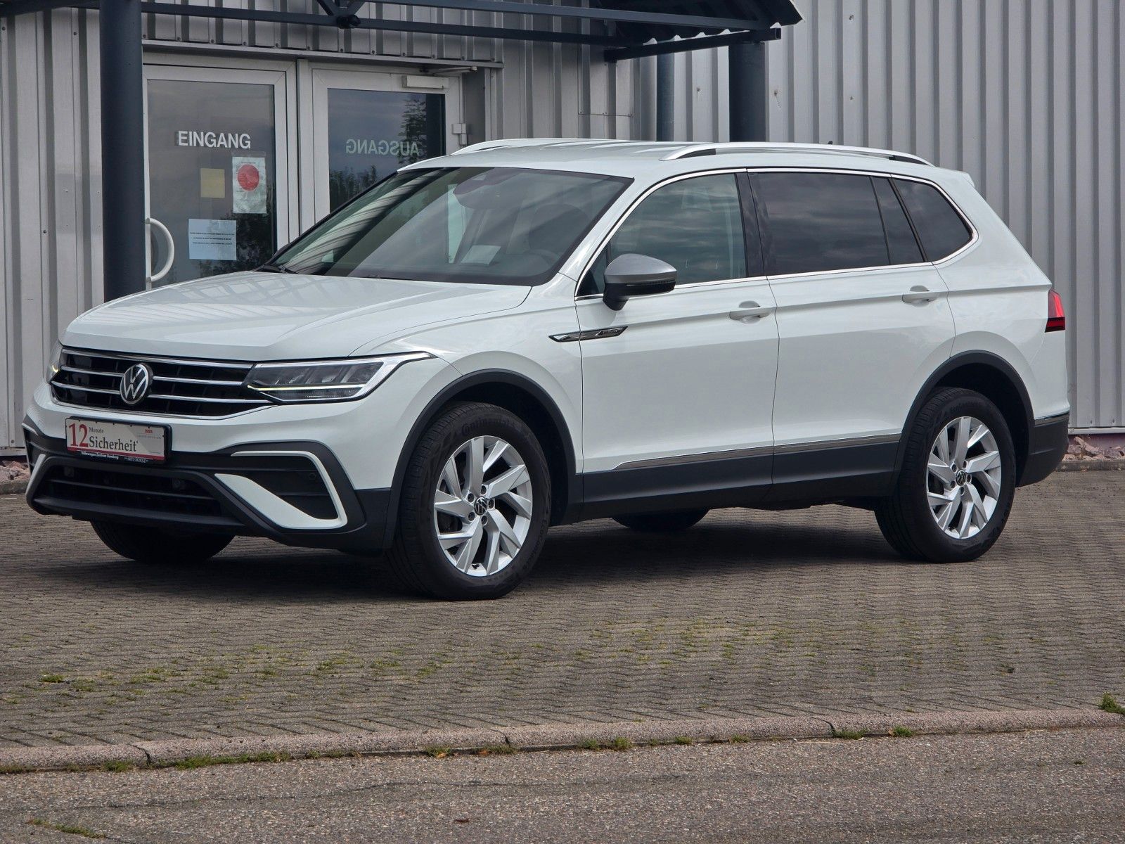 VW Tiguan Allspace Life 2.0 TDI/NAVI/ACC/LANE/DIGIT