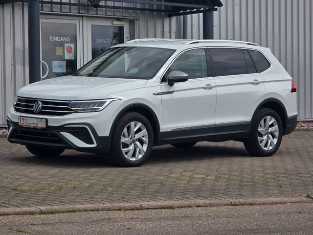 VW Tiguan Allspace Life 2.0 TDI/NAVI/ACC/LANE/DIGIT