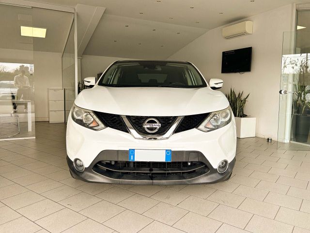 Nissan Qashqai 1.5 dCi Acenta