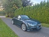 Audi TTS Coupe 2.0 TFSI S tronic quattro - - gebrauchte Audi TTS aus dem Jahr 2010