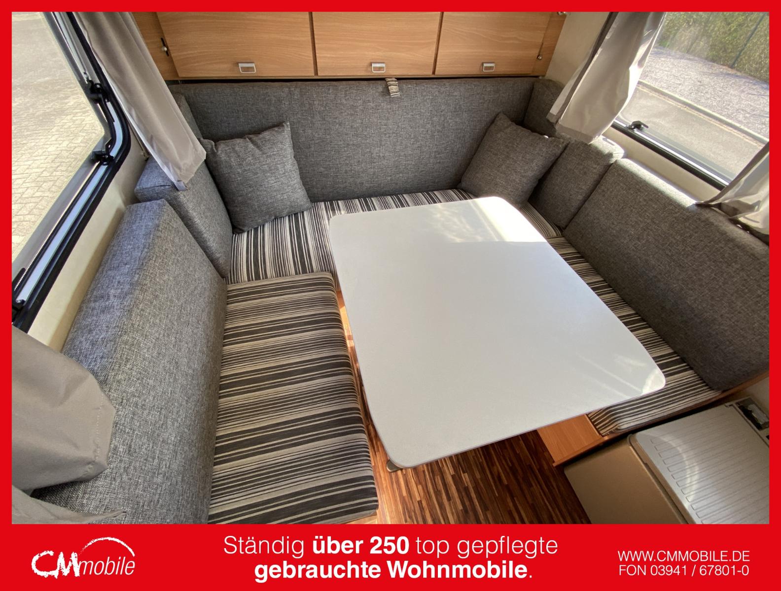 T@b 320 White Trimm - Rundsitzgruppe -