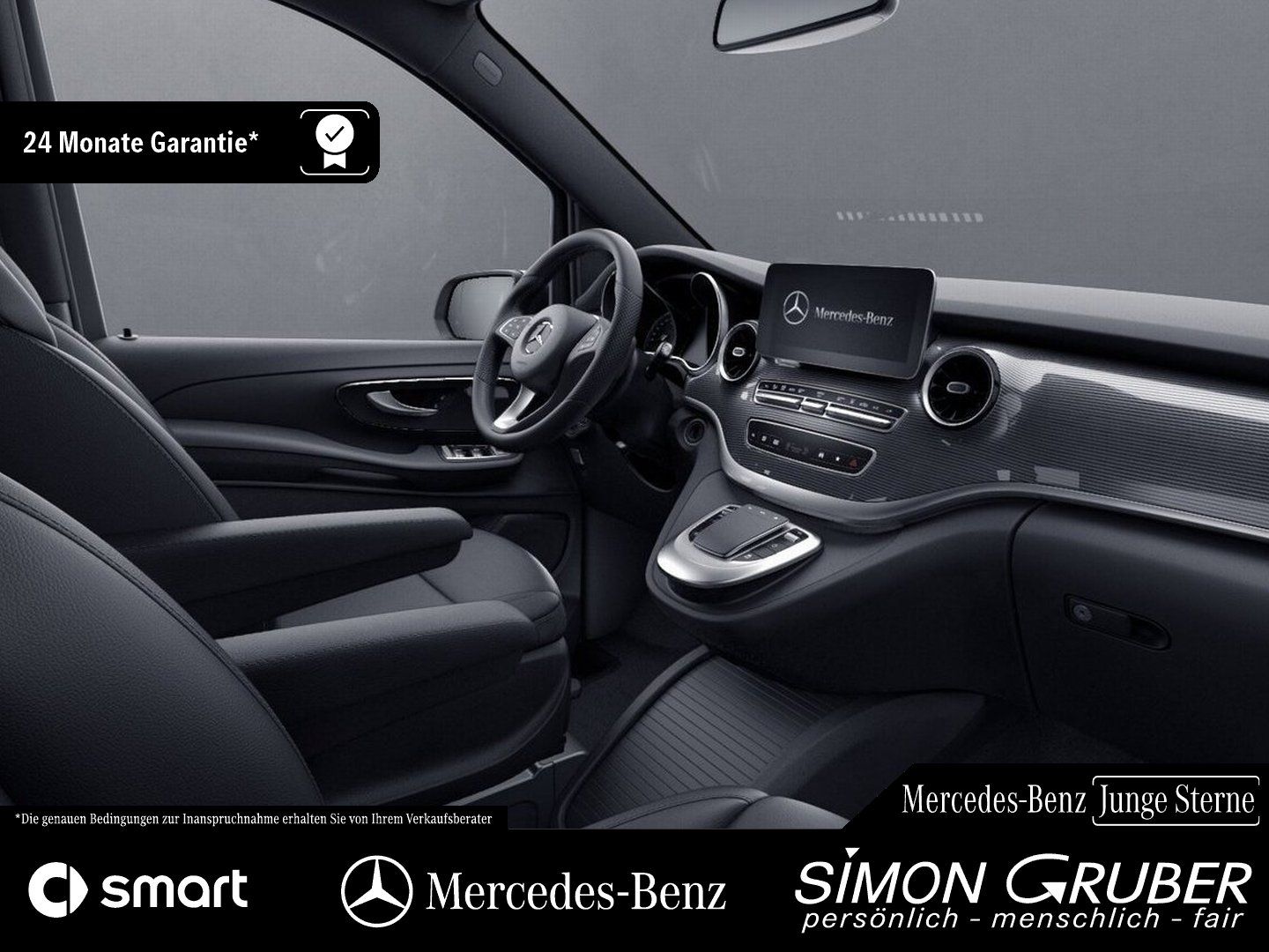 Fahrzeugabbildung Mercedes-Benz V 300 Lang Leder Distronic Tisch Standhzg 7Sitze