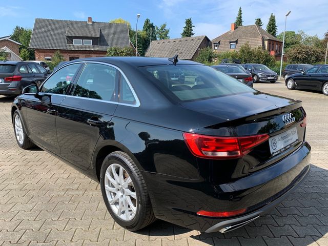 Fahrzeugabbildung Audi A4 2,0 TFSI S tronic+Xenon+Navi+CarPlay+AHK