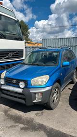 Toyota TOYOTA RAV4 Benzin AC transport in BERLIN ... - gebrauchte Toyota RAV 4 aus dem Jahr 2001