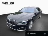 BMW 730d Laser DAPr 360° HUD Sthz Glasd SoftCl AHK - BMW 730 in Frankfurt (Main)