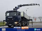 Scania G450 8X2*6 HMF 2620-K5 - Scania G450