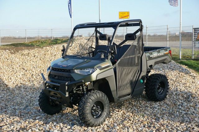 Polaris Ranger  Diesel 1000 HD EPS / Traktor T1b / MY25