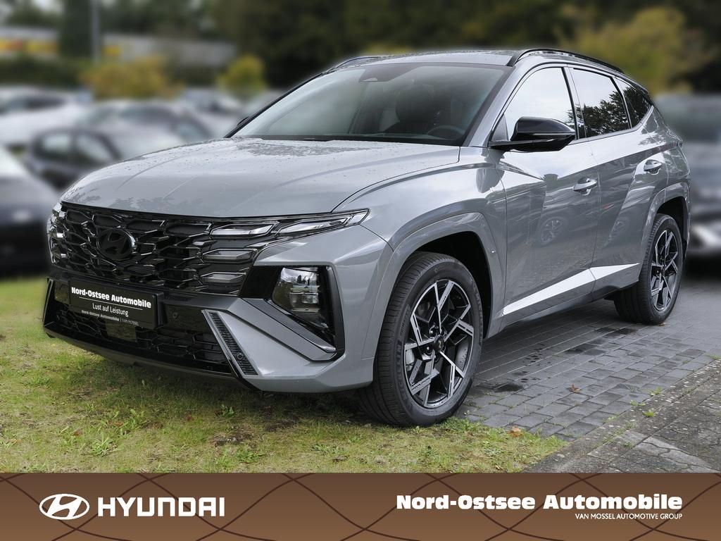 Fahrzeugabbildung Hyundai TUCSON FL HEV N Line