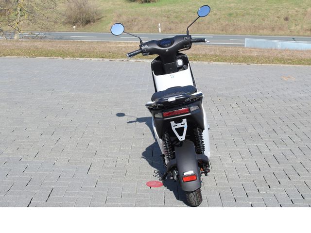 Honda EM1 e - EV1 Elektro inkl.Akku+Ladeger�t