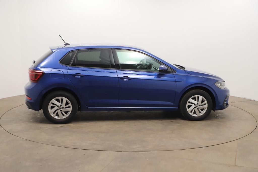 Volkswagen Polo Style 1.0 TSI 70kW PDC*Klima*NAV*SH