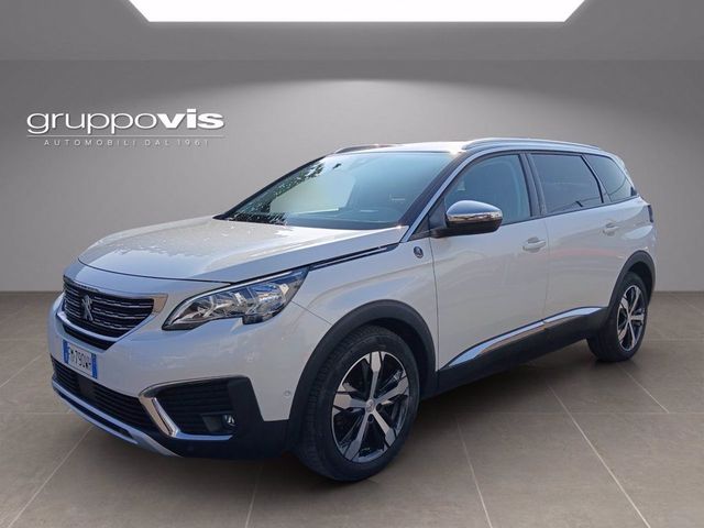 Peugeot PEUGEOT 5008 bluehdi Crossway Automatica del 201