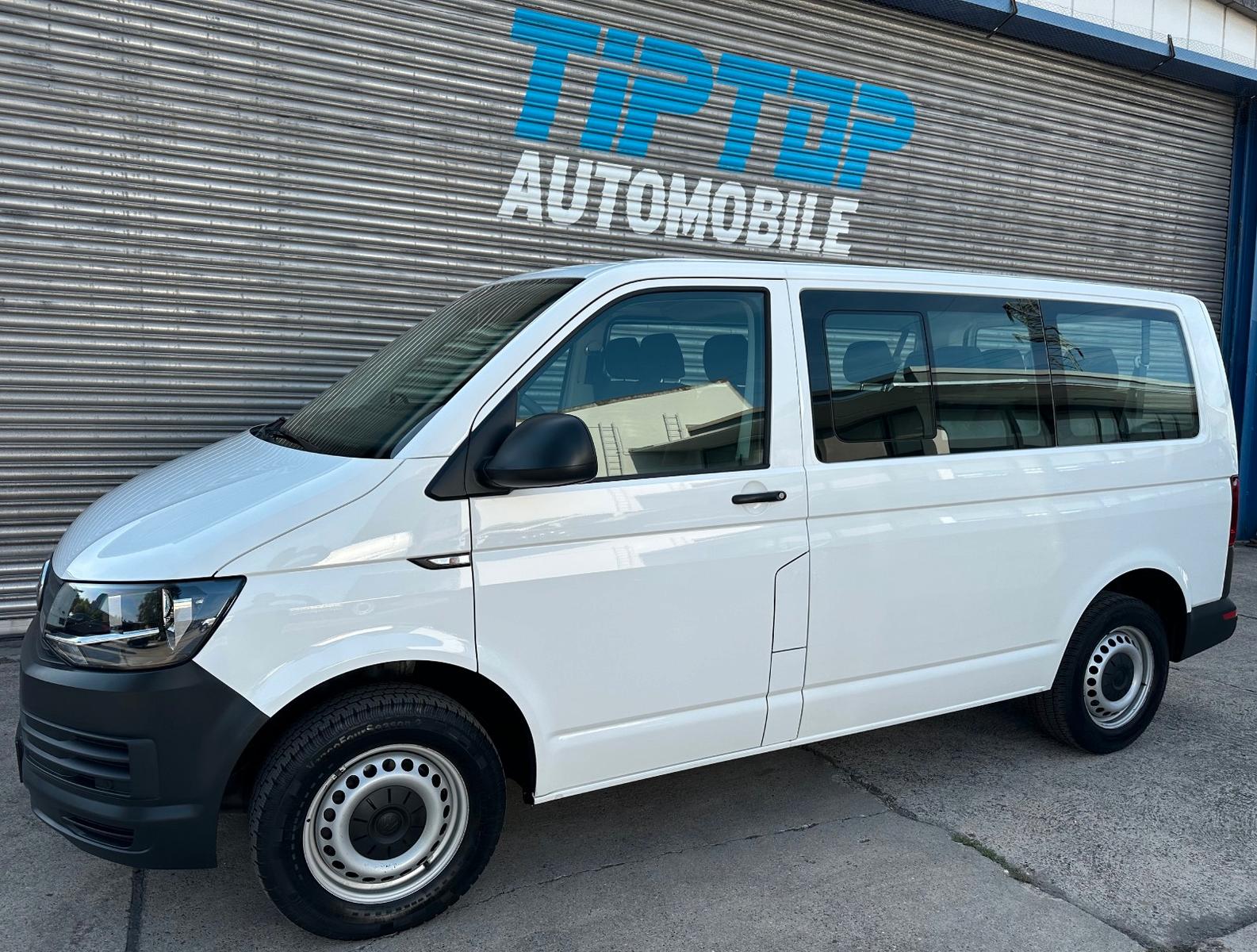 Volkswagen T6 Transp Kasten*9-SITZE*PDC*AUTOMATIK*2xKLIMA