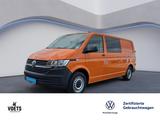 Volkswagen T6 TRANSPORTER KASTEN T6.1 TDI LR STANDHZG+AHK+ - Volkswagen T6 Transporter in Magdeburg