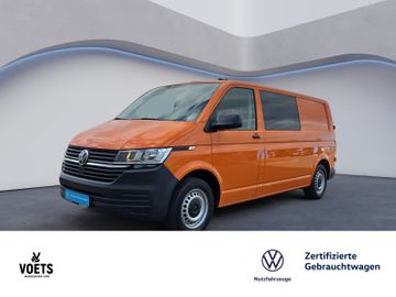 Volkswagen Leasingangebot: Volkswagen T6 TRANSPORTER KASTEN T6.1 TDI LR STANDHZG+AHK+
