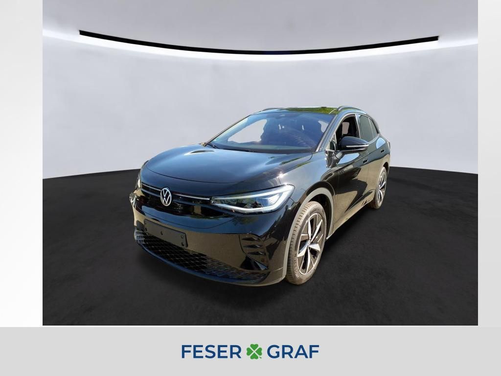 VW ID.4 GTX 4M AHK Navi Pano RüKa Sitzh Wärmep. 20"
