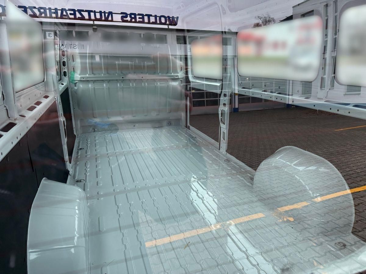 Fahrzeugabbildung Fiat Ducato Maxi L4H2 Kastenwagen verglast 140 MT6