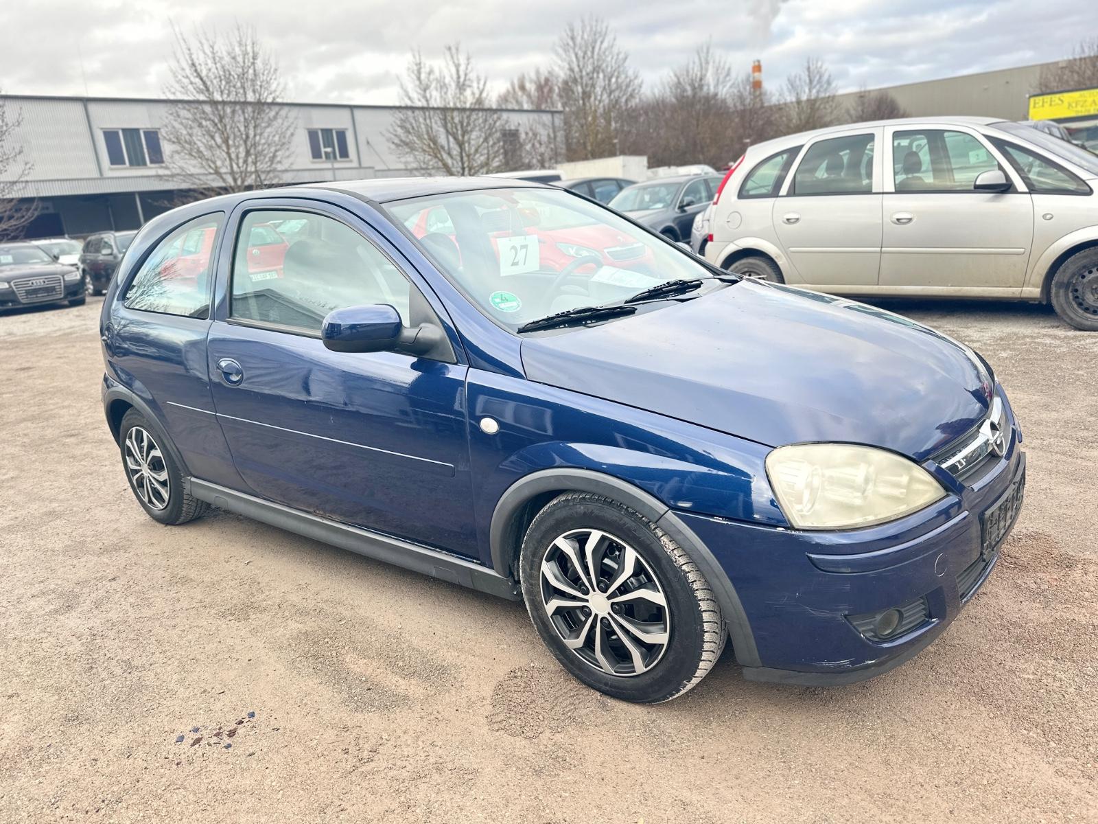 Opel Corsa 1.2 *TÜV NEU* AUTOMATIK*NEUE BREMSEN