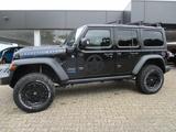 Jeep Wrangler 2.0 4xe Unlimited Rubicon Automatik... - Jeep Wrangler mit Hybrid-Antrieb: Automatik