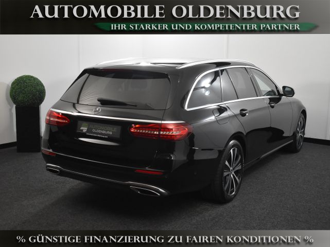 Mercedes-Benz E 300 de T Avantgarde *Distro+*AHK*BURM*HUD*KAM*