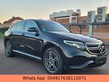 Mercedes-Benz EQC 400 4Matic*408PS*AMG Line*LED*ALCANT*1HAND - Mercedes EQC SUV