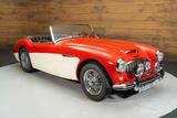 Austin Healey 100-6 Cabrio | 1958 - Oldtimer: Cabrio