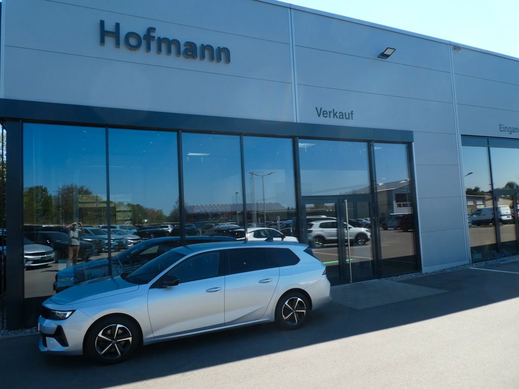 Image of Opel Astra