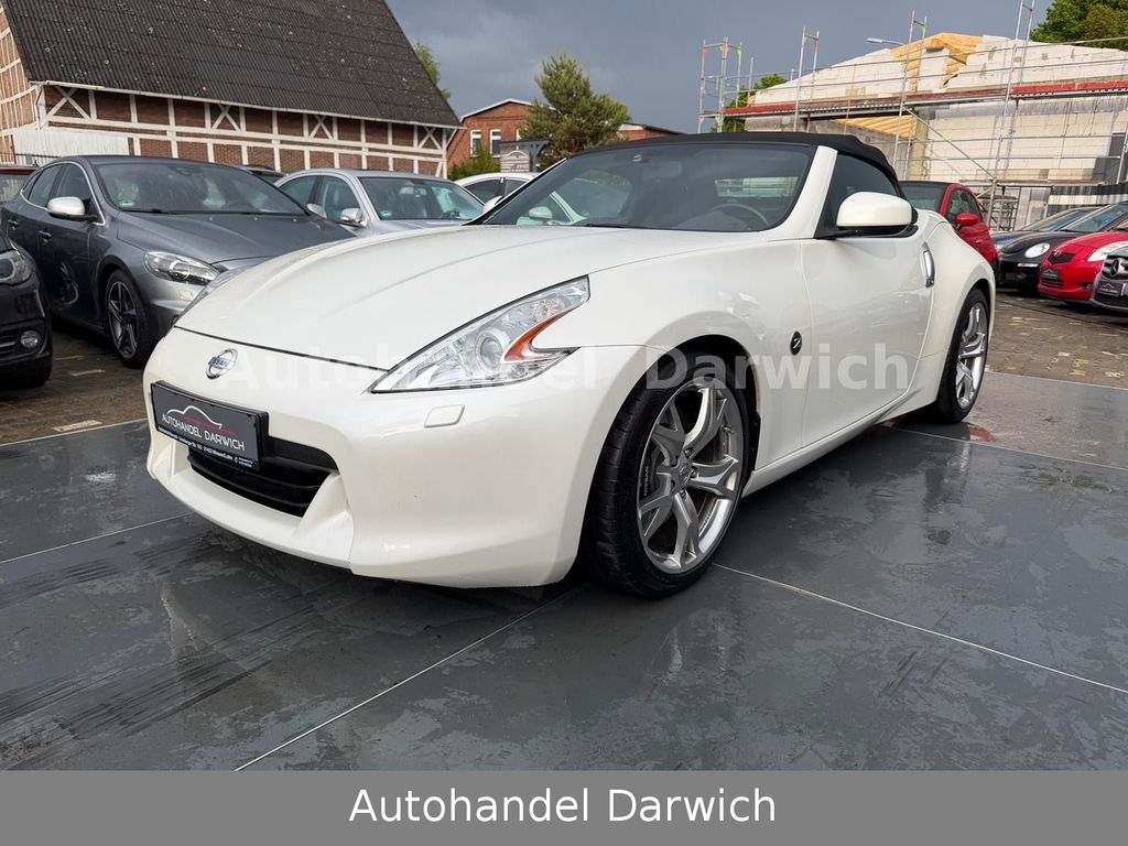Angebot ansehen Nissan 370Z
