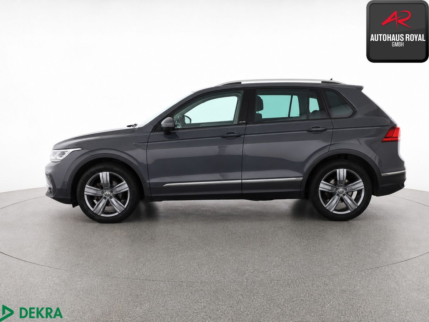 Volkswagen Tiguan 2.0 TDI R LINE 19Z. STANDHZ,360°,KEYLESS imagem 2