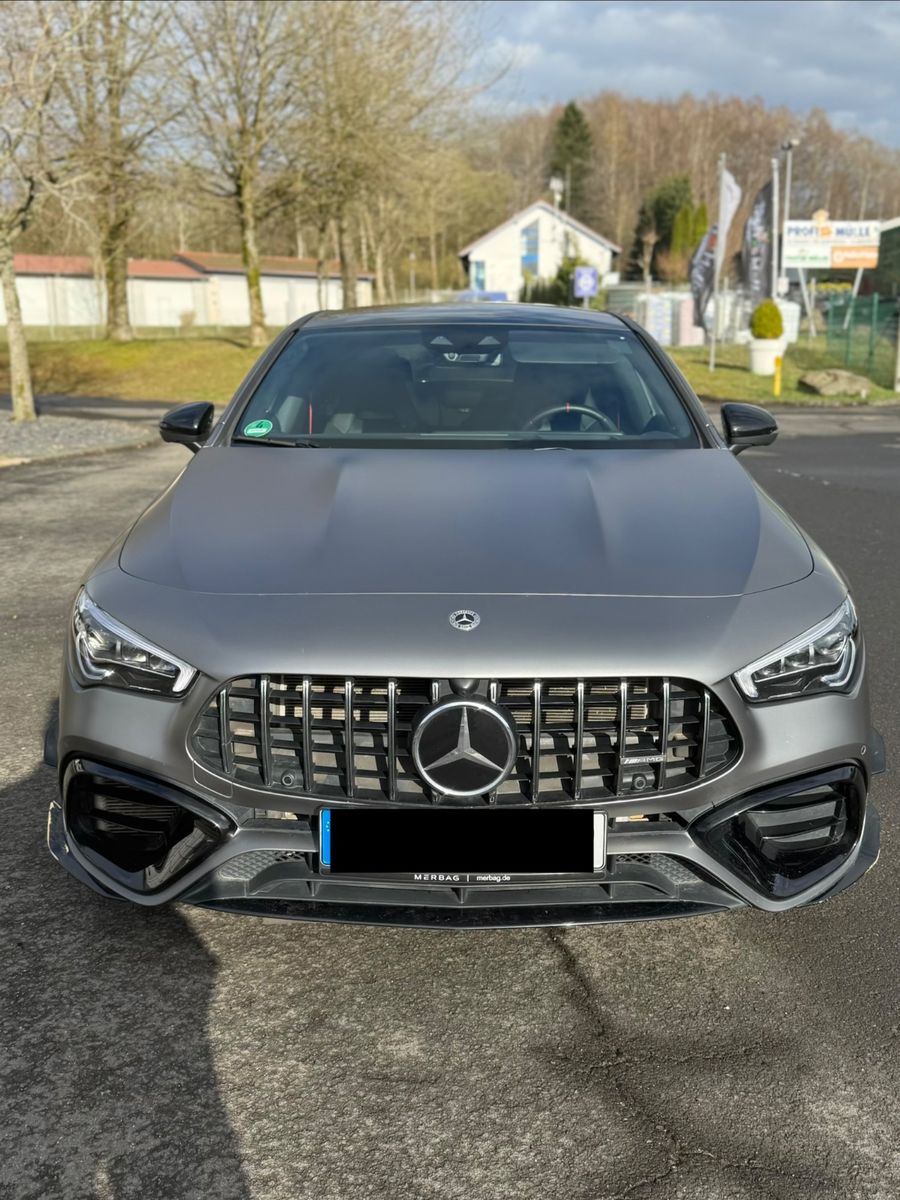 MERCEDES-BENZ CLA 45 AMG Mercedes-AMG CLA 45 4MATIC+ DCT M...