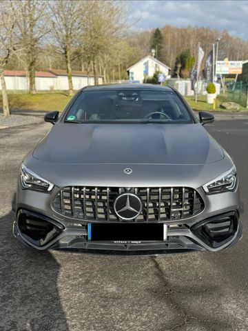 MERCEDES-BENZ CLA 45 AMG Mercedes-AMG CLA 45 4MATIC+ DCT M...